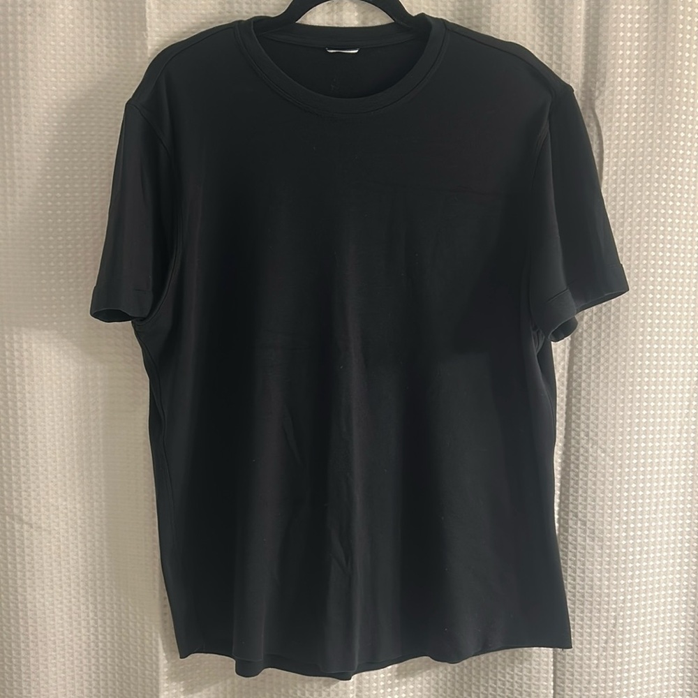 Kit + Ace Brushed Crewneck Tee